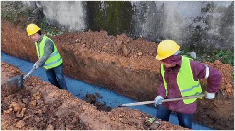 休宁县：老旧小区“微改造” 让幸福在家门口升级