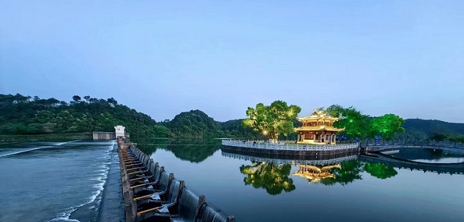 口袋公园“兜”起民生“微幸福”
