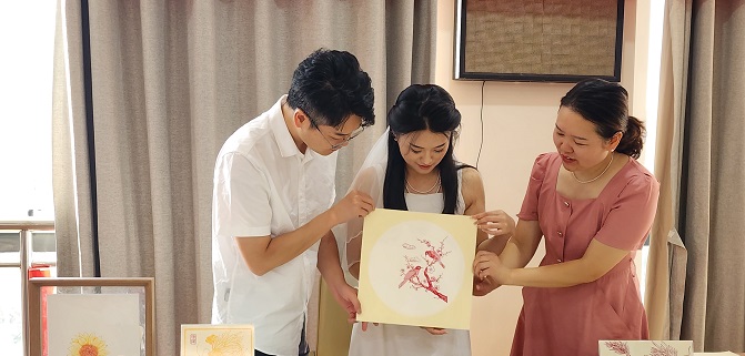 县民政局：爱在七夕 解码幸福