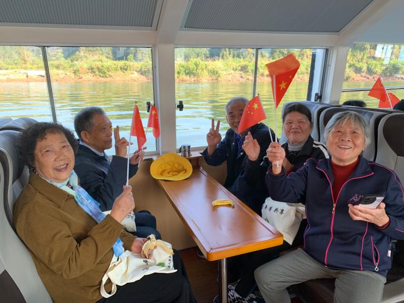 休宁县：“为爱充电”办实事，托养服务暖民心