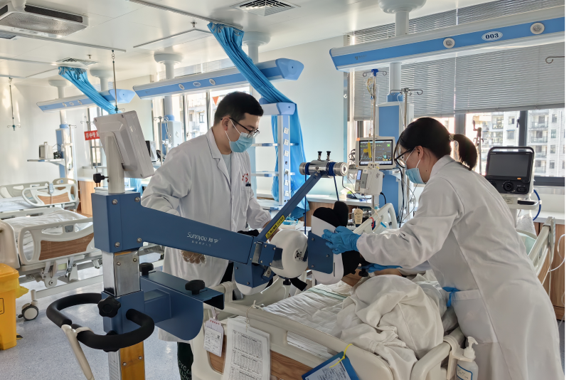 休宁县：健康护航有温度 医疗服务“零距离”